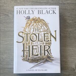 The Stolen Heir by Holly Black